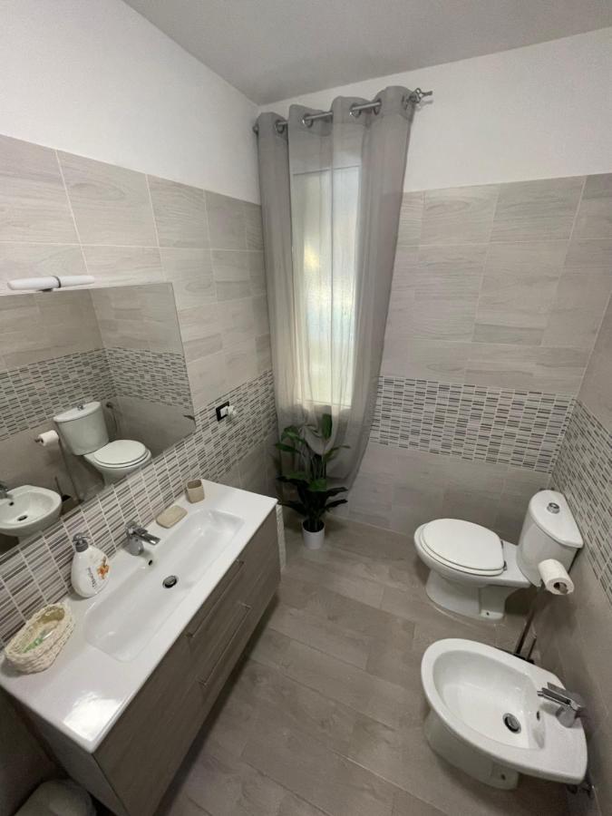 Alba Casa Vacanze - Lerici, 5 Terre Villa Romito Magra Exterior foto
