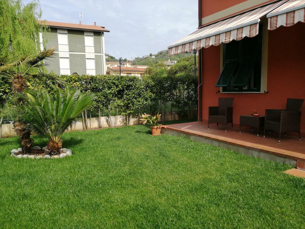 Alba Casa Vacanze - Lerici, 5 Terre Villa Romito Magra Exterior foto