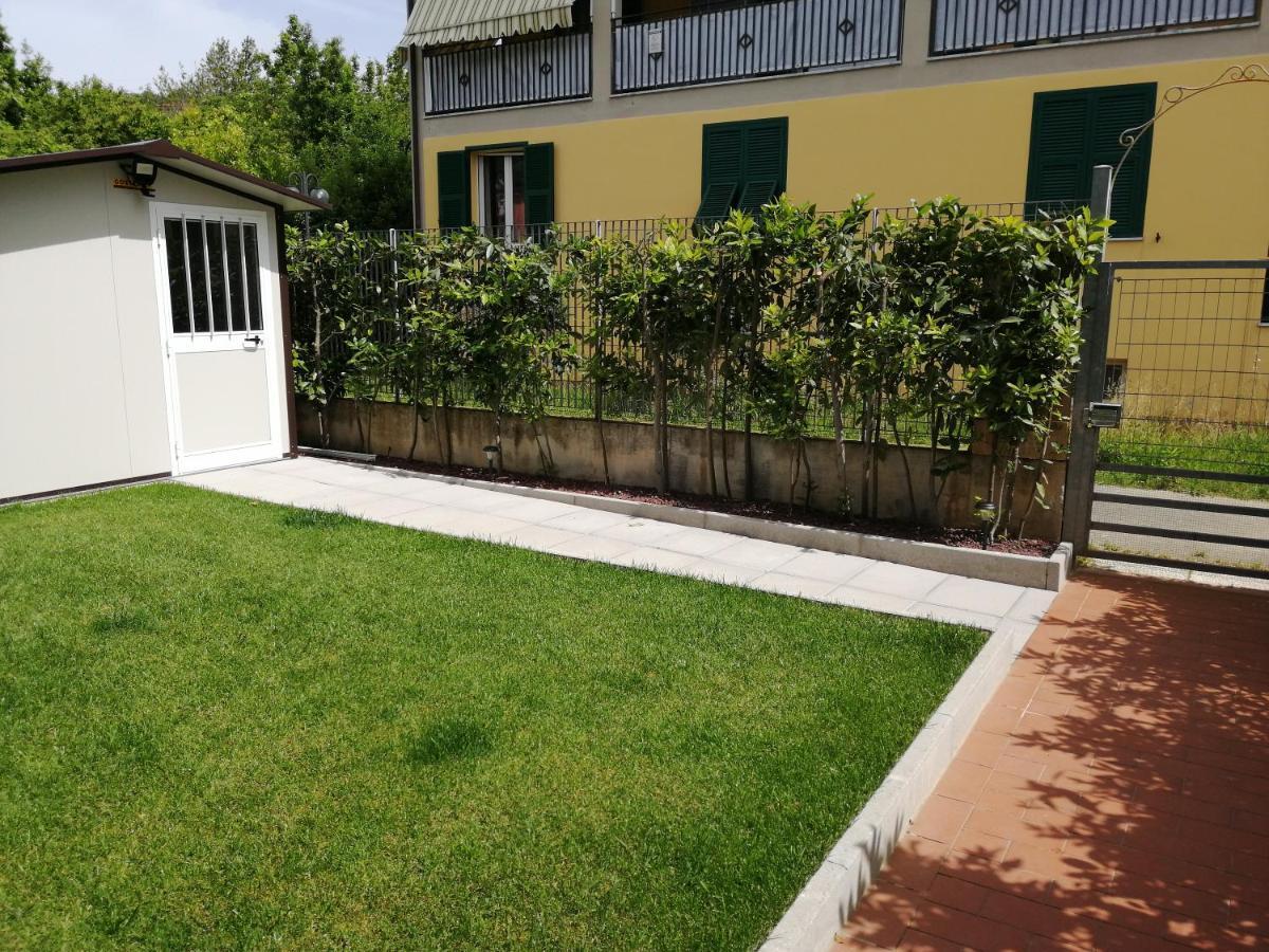 Alba Casa Vacanze - Lerici, 5 Terre Villa Romito Magra Exterior foto