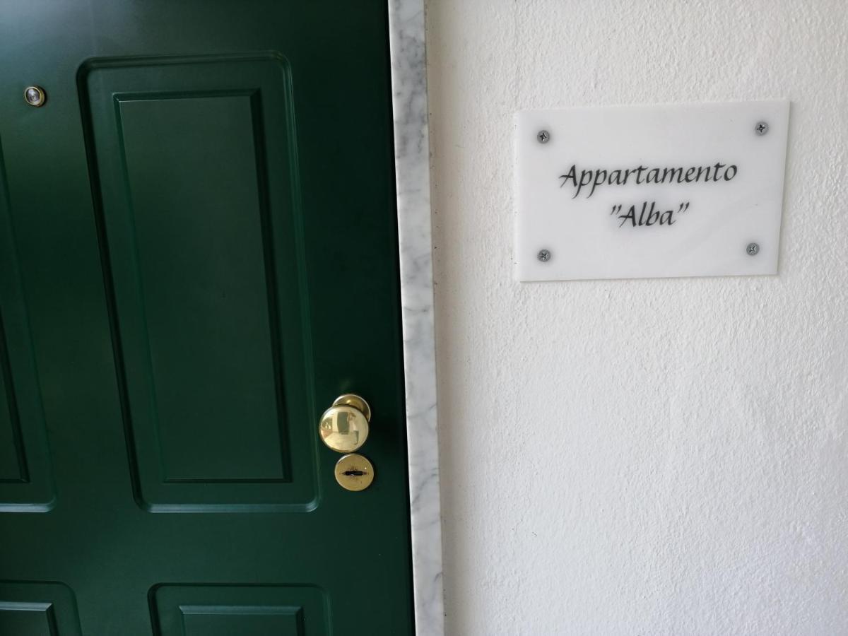 Alba Casa Vacanze - Lerici, 5 Terre Villa Romito Magra Exterior foto